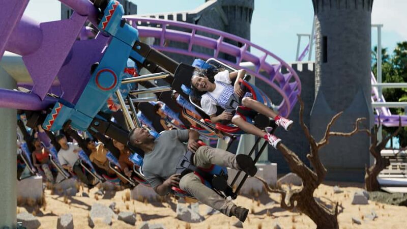 Gold Coast: Movie World, Sea World & Wet'n'Wild 7-Day Pass - FAQs