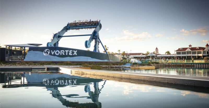 Gold Coast: Movie World, Sea World & Wet'n'Wild 7-Day Pass - Key Points 