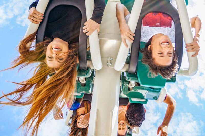 Gold Coast: Movie World, Sea World & Wet'n'Wild 7-Day Pass - The Experience — Pros and Cons