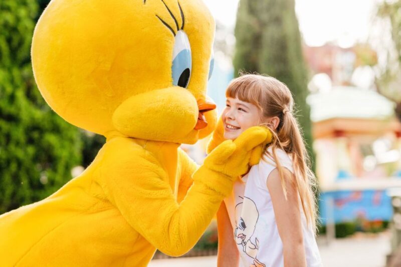 Gold Coast: Movie World, Sea World & Wet'n'Wild 7-Day Pass - The Sum Up