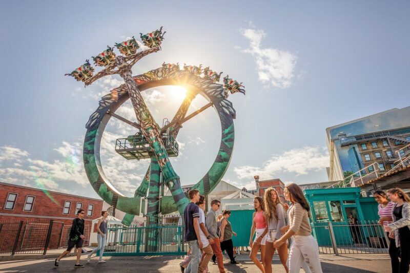 Gold Coast: Movie World, Sea World & Wet'n'Wild 7-Day Pass - FAQ