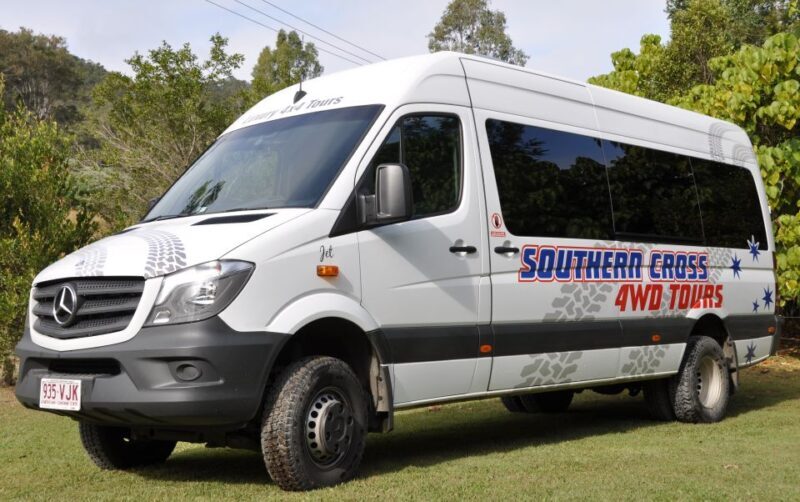 Gold Coast: Natural Bridge & Springbrook Waterfalls Tour - Key Points