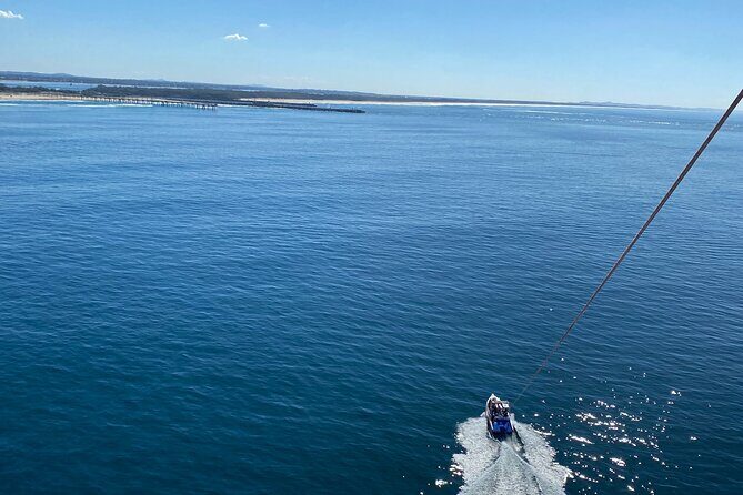 Gold Coast Parasailing  Tandem & Triple Flights - The Experience: What to Expect on Your Gold Coast Parasailing Adventure