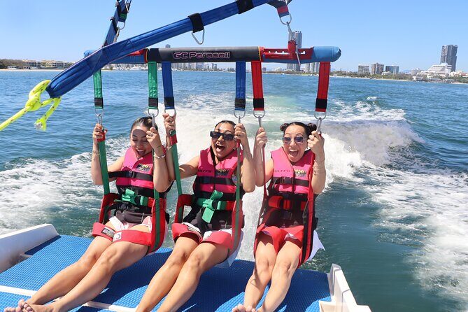 Gold Coast Parasailing  Tandem & Triple Flights - The Sum Up: Who Should Consider This Tour?