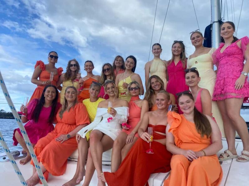 Gold Coast: Private Catamaran Cruise for up to 30 guests. - Who is this cruise best suited for?