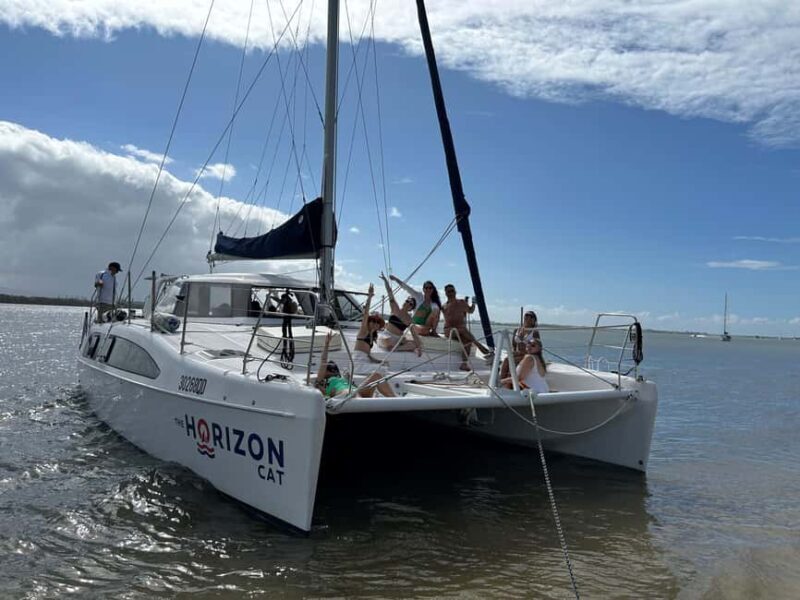 Gold Coast: Private Catamaran Cruise for up to 30 guests. - An Overview of the Experience