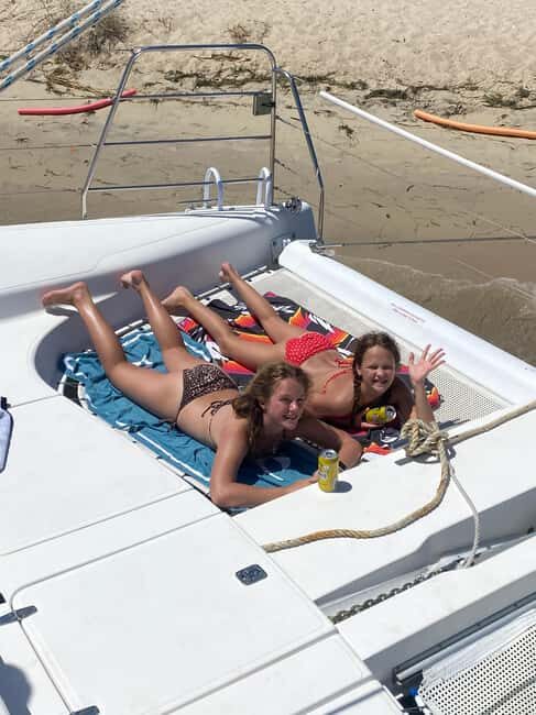 Gold Coast: Private Catamaran Cruise for up to 30 guests. - The Itinerary and What You Can Expect