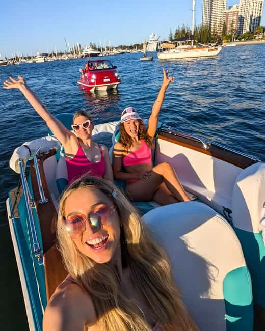 Gold Coast: Private City Lights Tour - What to Expect During the Tour