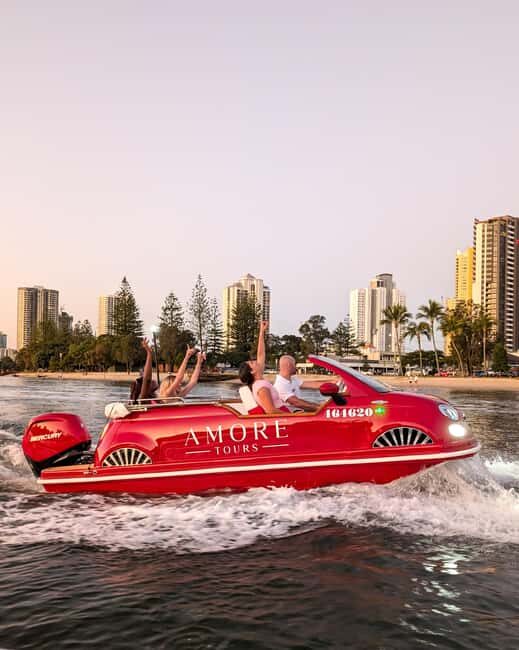 Gold Coast: Private City Lights Tour - Who Should Consider This Tour?