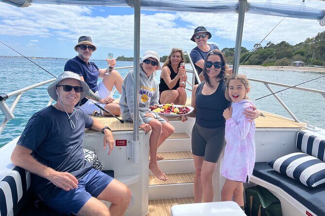 Gold Coast Private Skippered Limo on the Water Canal Cruise - What Reviewers Say