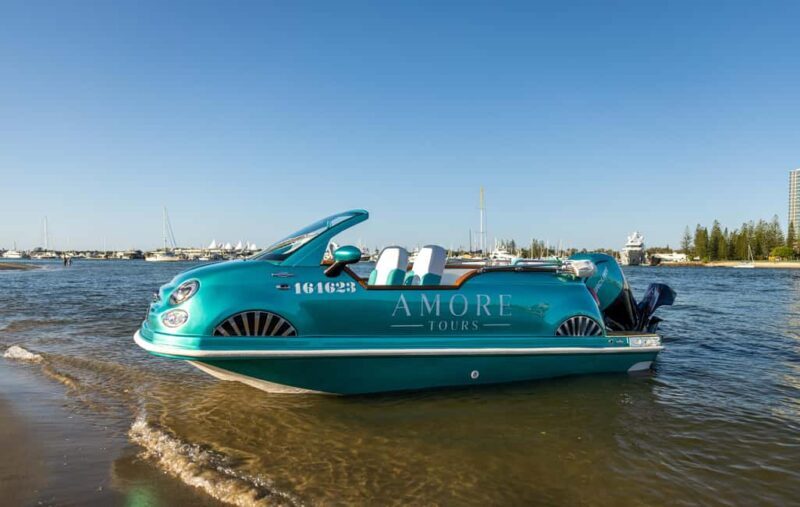 Gold Coast: Private Sunset Skippered Tour - Exploring the Experience: A Detailed Look