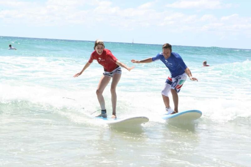 Gold Coast: Private Surf Lesson at The Spit - Who Should Consider This Experience