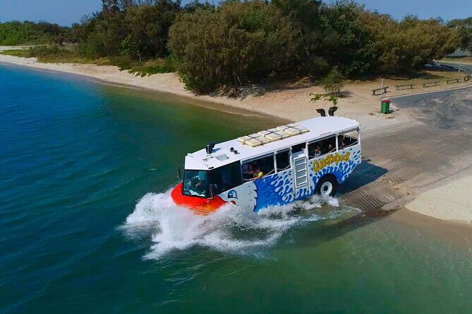 Gold Coast Quack'rDuck Amphibious Tour from Surfers Paradise - FAQ