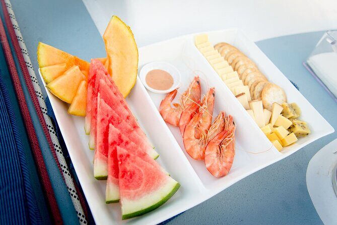Gold Coast Sailing Cruise with sparkling wine & nibbles platter - Practical Info & Tips