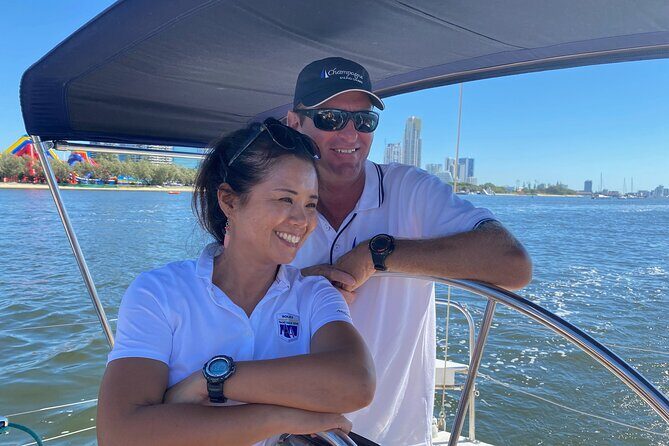 Gold Coast Sailing Cruise with sparkling wine & nibbles platter - Final Thoughts