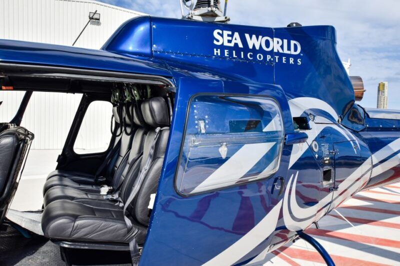 Gold Coast: Sea World and Broadwater Scenic Helicopter Tour - Who Would Love This Tour?