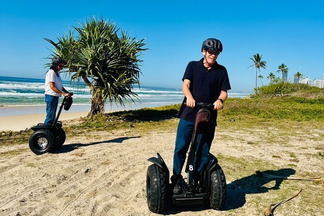 Gold Coast Segway Sightseeing Tour - The Experience: A Detailed Look at the Itinerary