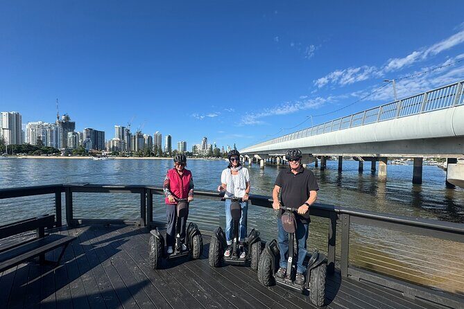 Gold Coast Segway Sightseeing Tour - Final Thoughts: Who Is This Tour Best For?