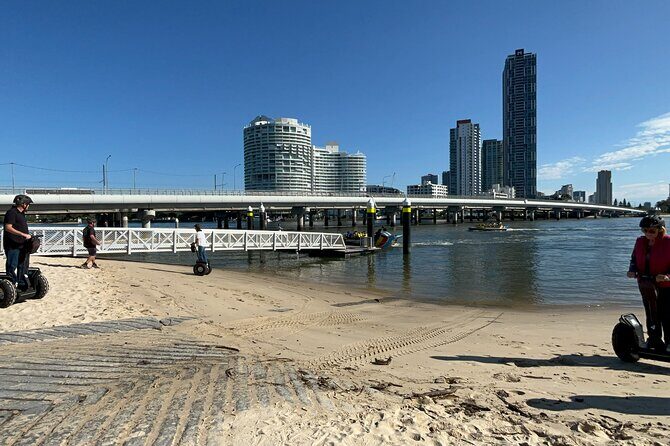 Gold Coast Segway Sightseeing Tour - FAQs