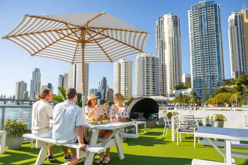 Gold Coast: Sightseeing Cruise with Buffet Lunch - The Itinerary: What to Expect