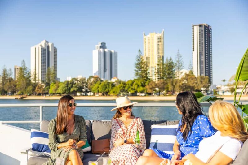 Gold Coast: Sightseeing Cruise with Buffet Lunch - Food and Beverage: A Highlight for Many