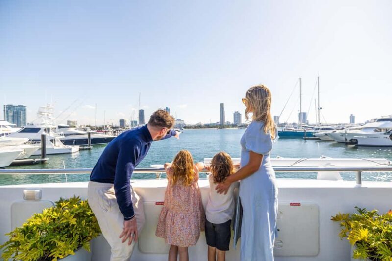 Gold Coast: Sightseeing Cruise with Buffet Lunch - Practical Tips for Booking and Enjoying
