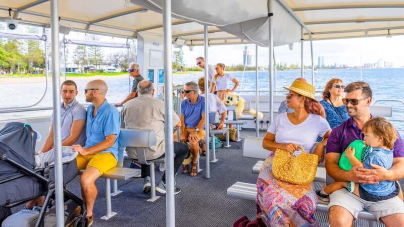 Gold Coast: Sightseeing Hop-on Hop-off Cruise - Practical Information to Know Before You Go