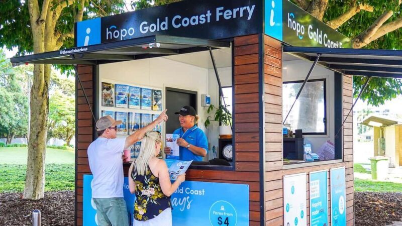 Gold Coast: Sightseeing Hop-on Hop-off Cruise - Frequently Asked Questions