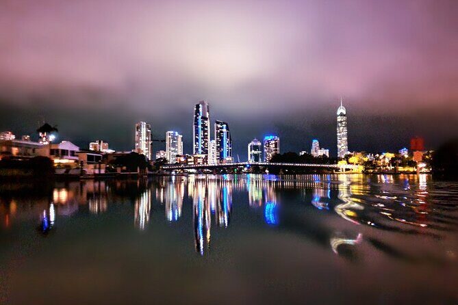 Gold Coast Skippered Canal Cruise - What to Expect During the Tour