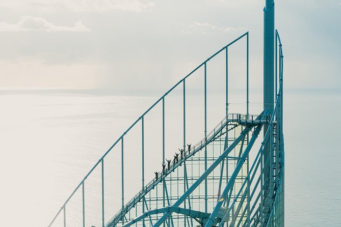 Gold Coast SkyPoint Climb: Day Climb - The Sum Up