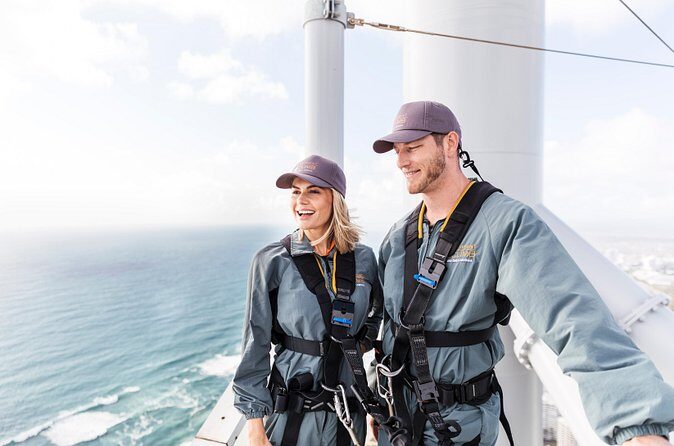 Gold Coast SkyPoint Climb: Day Climb - FAQ