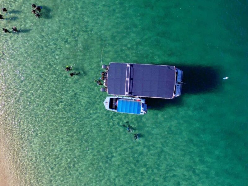 Gold Coast: Snorkelling in Wave Break Island - FAQ