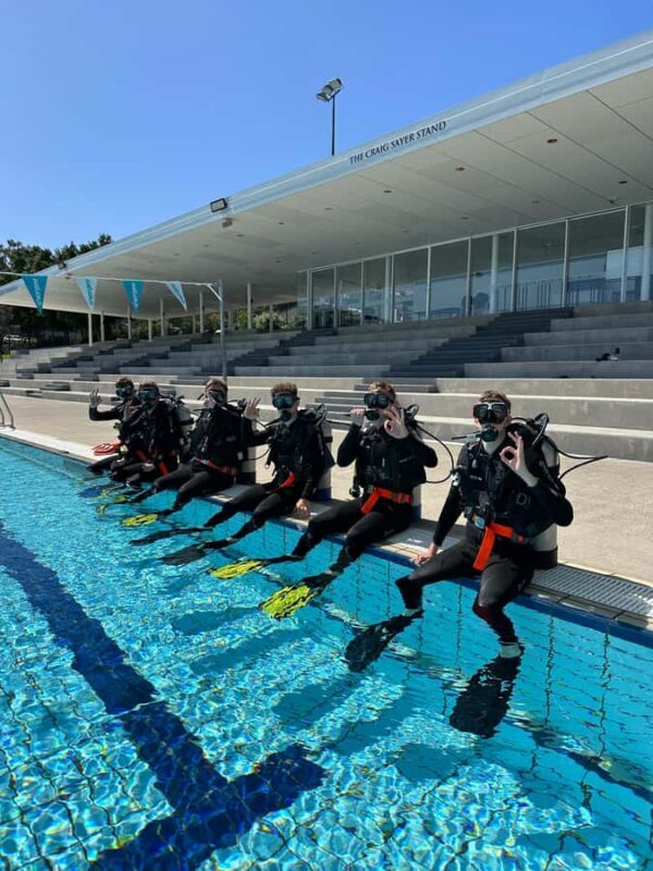 Gold Coast: SSI Open Water Diver Course - Key Points