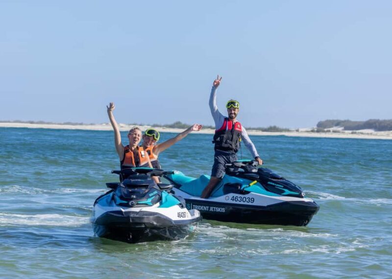 Gold Coast: Stradbroke Island Jetski Tour - An In-Depth Look at the Jet Ski Tour Experience