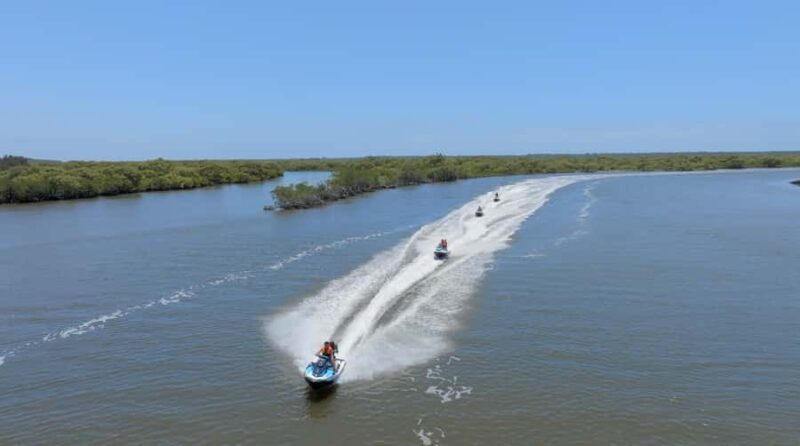 Gold Coast: Stradbroke Island Jetski Tour - Why This Experience Offers Great Value