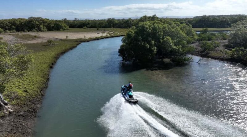Gold Coast: Stradbroke Island Jetski Tour - FAQ