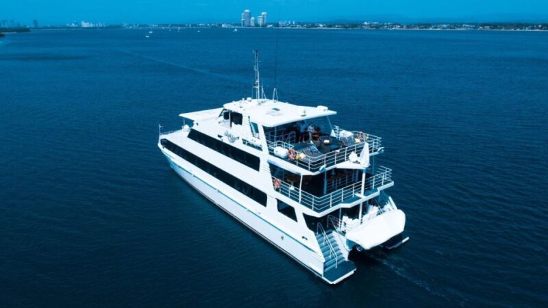 Gold Coast Sunset Cruise Aboard the Sun Goddess - A detailed look at the Gold Coast Sunset Cruise