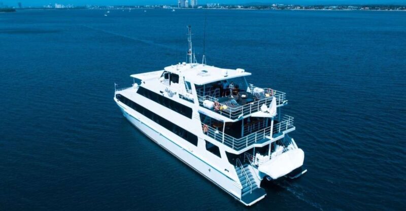 Gold Coast Sunset Cruise Aboard the Sun Goddess - FAQ