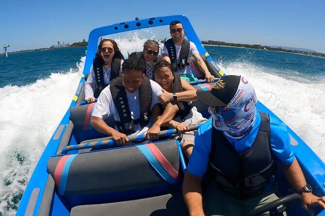 Gold Coast & Surfers Paradise - Parasail & V8 Jetboat Combo - Authentic Insights from Reviewers