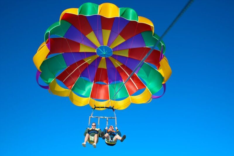 Gold Coast: Surfers Paradise Parasailing with Free Photos - Value and Practical Considerations