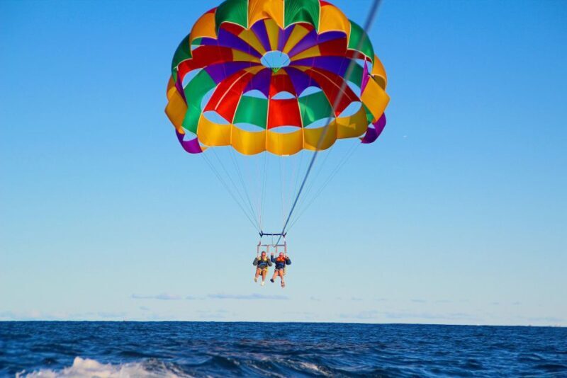 Gold Coast: Surfers Paradise Parasailing with Free Photos - Authentic Feedback from Participants