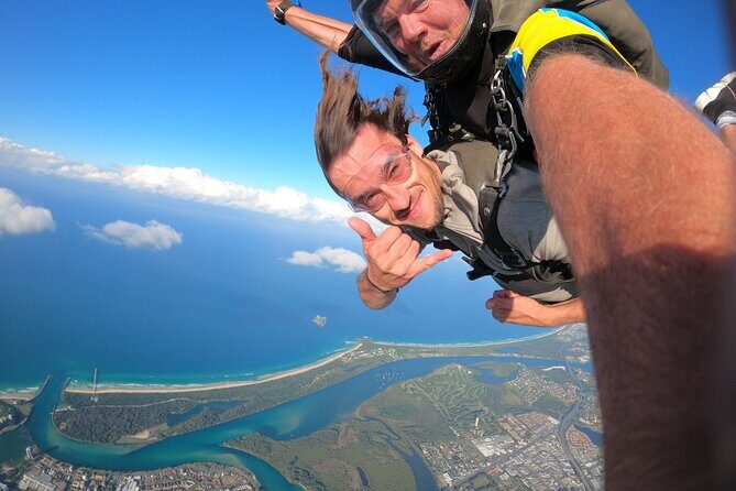 Gold Coast Tandem Skydive - Who Should Consider This Tour?