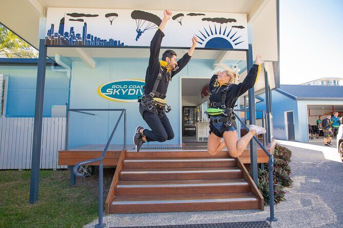 Gold Coast Tandem Skydive - A Few Considerations
