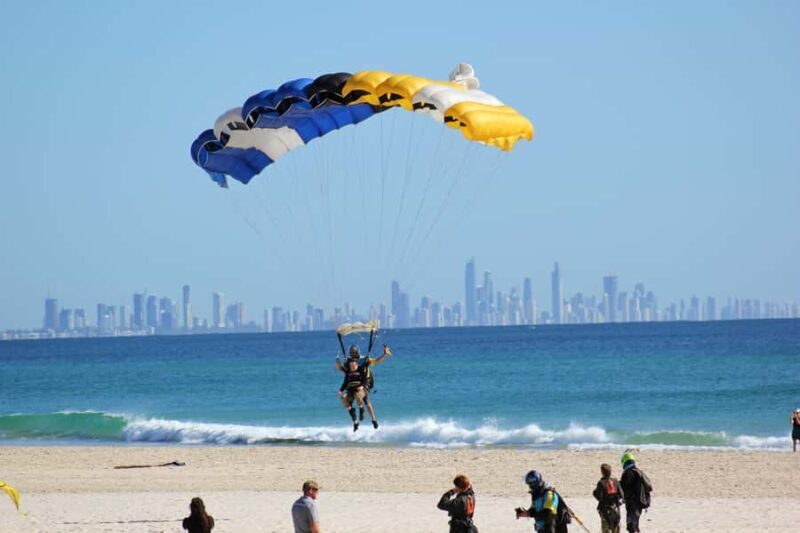 Gold Coast: Tandem Skydiving Experience - Pricing, Photos, Videos, and Extras