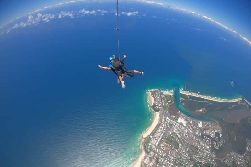 Gold Coast: Tandem Skydiving Experience - The Overall Experience and Who It’s Best For