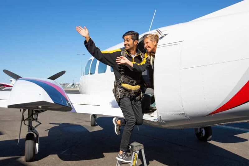 Gold Coast: Tandem Skydiving Experience - The Sum Up