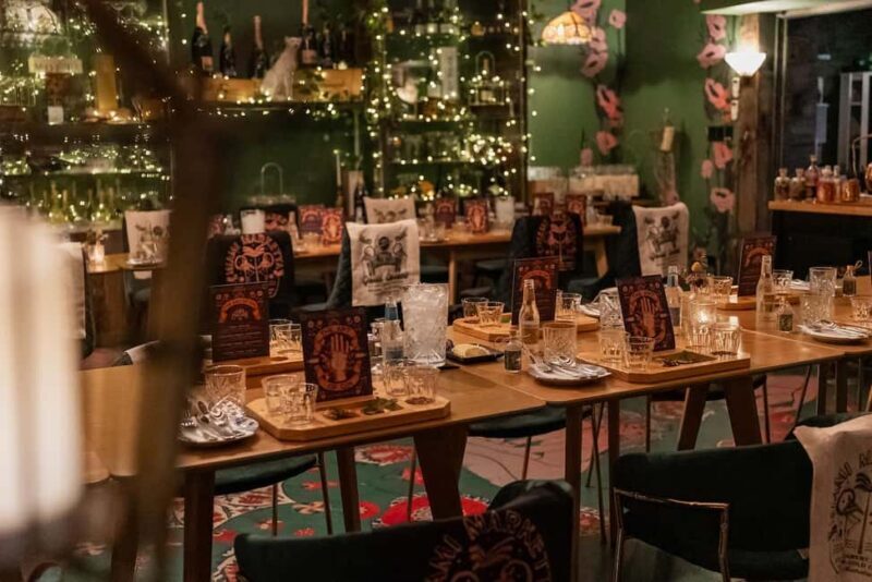 Gold Coast: The Art of Gin Experience at Miami Marketta - What Is the Art of Gin Experience?