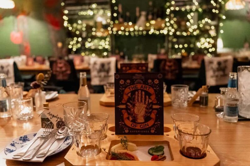 Gold Coast: The Art of Gin Experience at Miami Marketta - How Does the Price Reflect the Value?