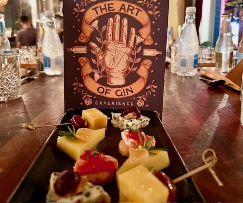 Gold Coast: The Art of Gin Experience at Miami Marketta - FAQ
