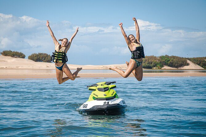 Gold Coast V8 Jet Boat Rapid Ride - Final Thoughts